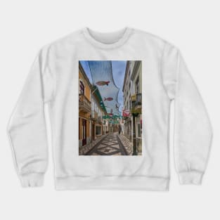 Aveiro Crewneck Sweatshirt